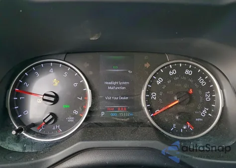 2021 Toyota Rav4 Xle Premium из США, поврежденный, VIN JTMA1RFVXMD073741